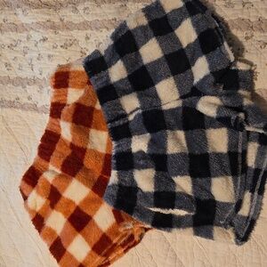 Aerie Soft Plush Sleep Shorts Set Of 2 Sz S